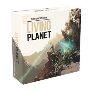 Living Planet Board Game